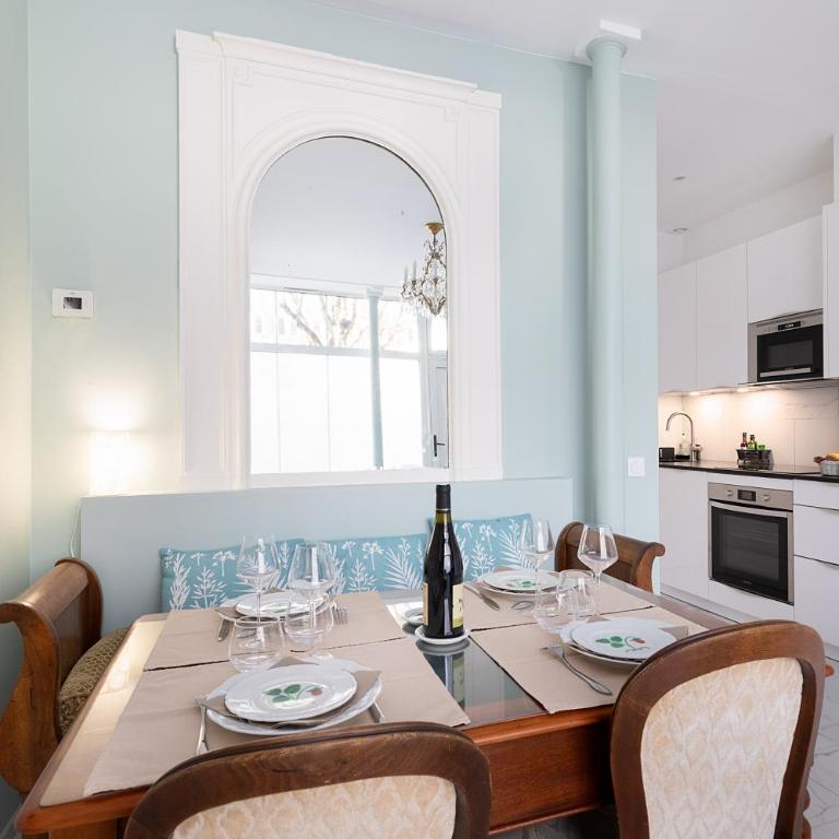 Les Montgolfières, 2 Pièces, Porte de Versailles - Appartement 1 Chambre - 12