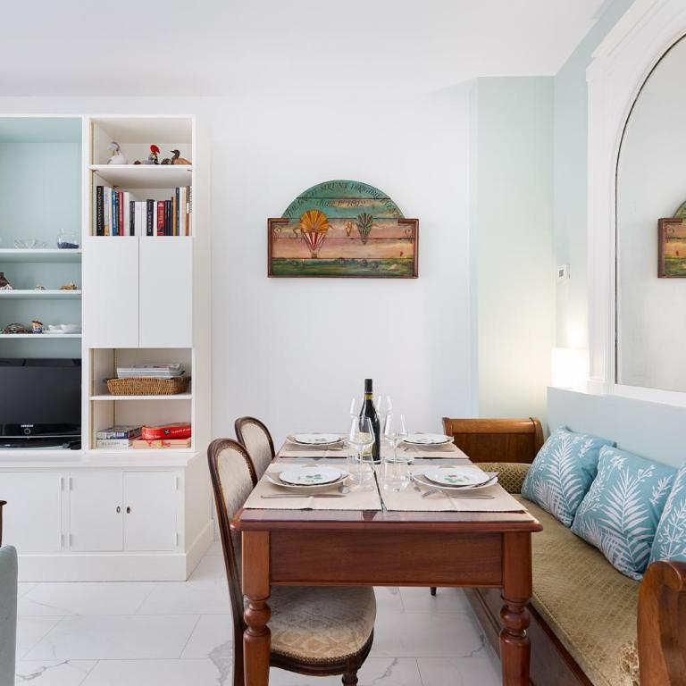 Les Montgolfières, 2 Pièces, Porte de Versailles - Appartement 1 Chambre - 13