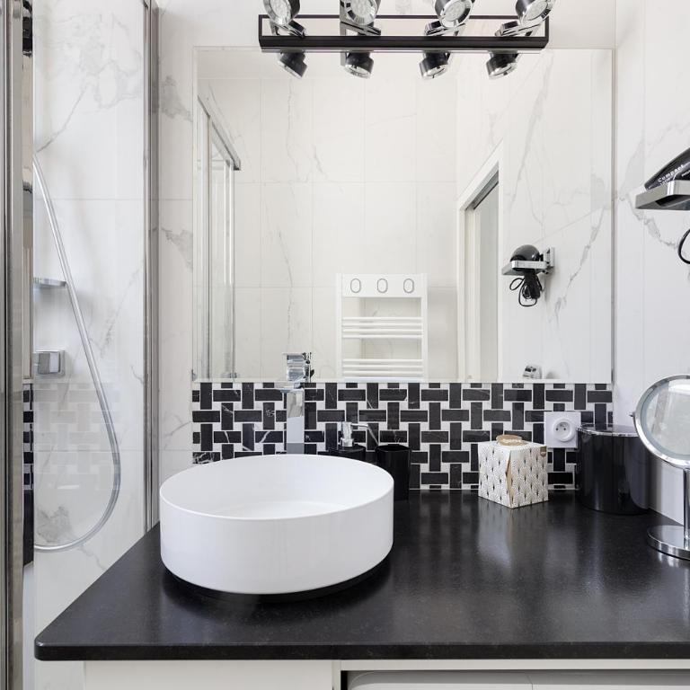 Les Montgolfières, 2 Pièces, Porte de Versailles - Appartement 1 Chambre - 19