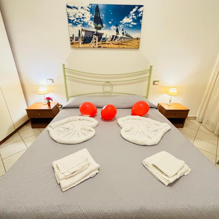 Viareggio on the Beach - Apartment - Appartamento con 2 Camere da Letto - 17