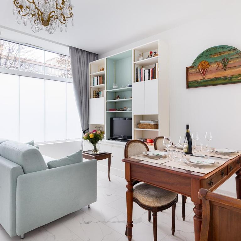 Les Montgolfières, 2 Pièces, Porte de Versailles - Appartement 1 Chambre - 2