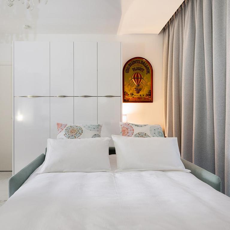 Les Montgolfières, 2 Pièces, Porte de Versailles - Appartement 1 Chambre - 18