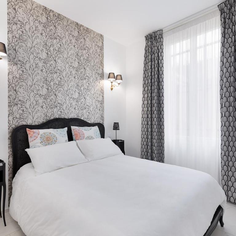 Les Montgolfières, 2 Pièces, Porte de Versailles - Appartement 1 Chambre - 4
