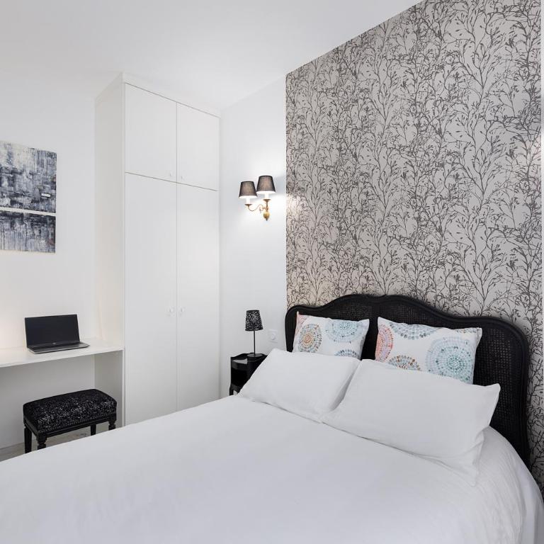 Les Montgolfières, 2 Pièces, Porte de Versailles - Appartement 1 Chambre - 1