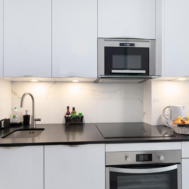 Les Montgolfières, 2 Pièces, Porte de Versailles - Appartement 1 Chambre - 16