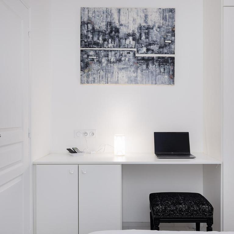 Les Montgolfières, 2 Pièces, Porte de Versailles - Appartement 1 Chambre - 9