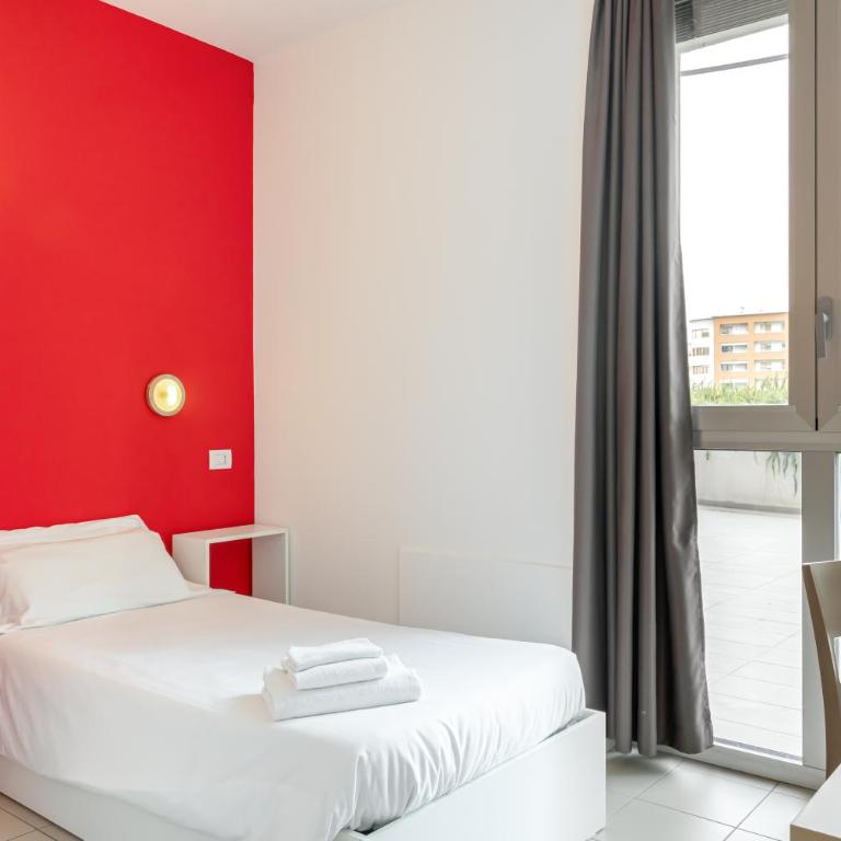 Hotel Campus Sanpaolo - Chambre Simple - 3