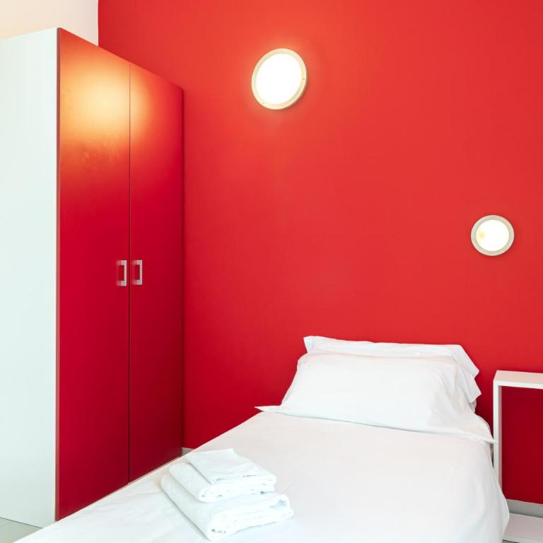 Hotel Campus Sanpaolo - Chambre Simple - 6