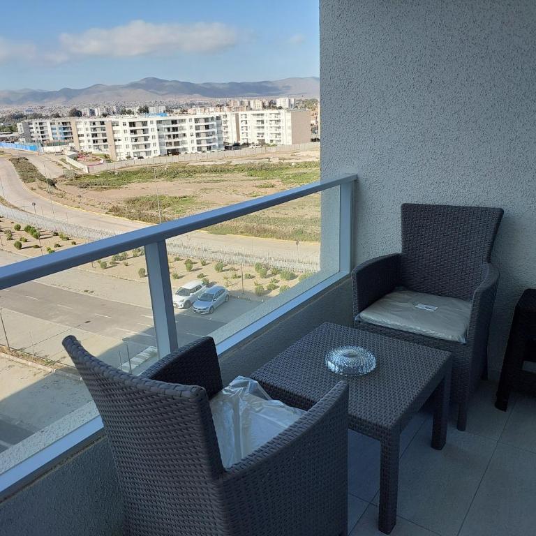Arrecife - Apartamento de 1 dormitorio - 2