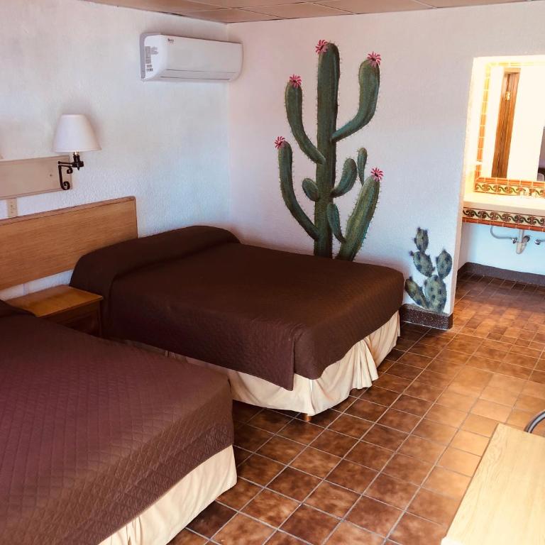 Hotel Las Palmas - Habitación Doble - 10