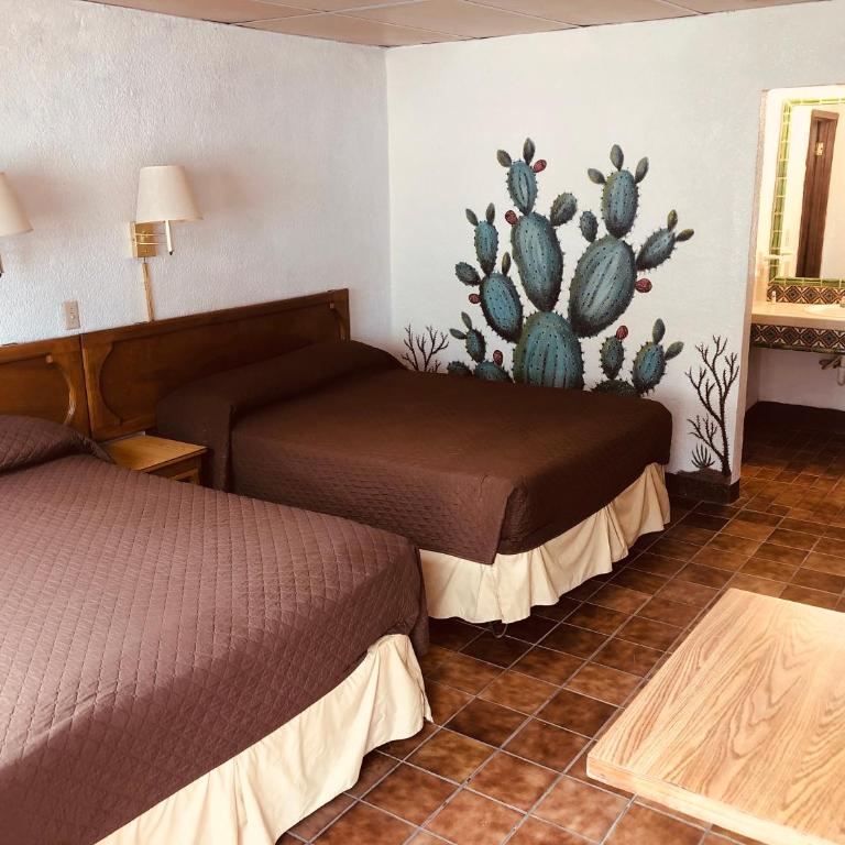 Hotel Las Palmas - Habitación Doble - 9