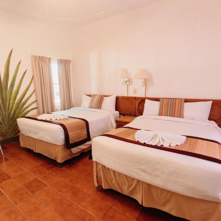 Hotel Las Palmas - Habitación Doble - 2