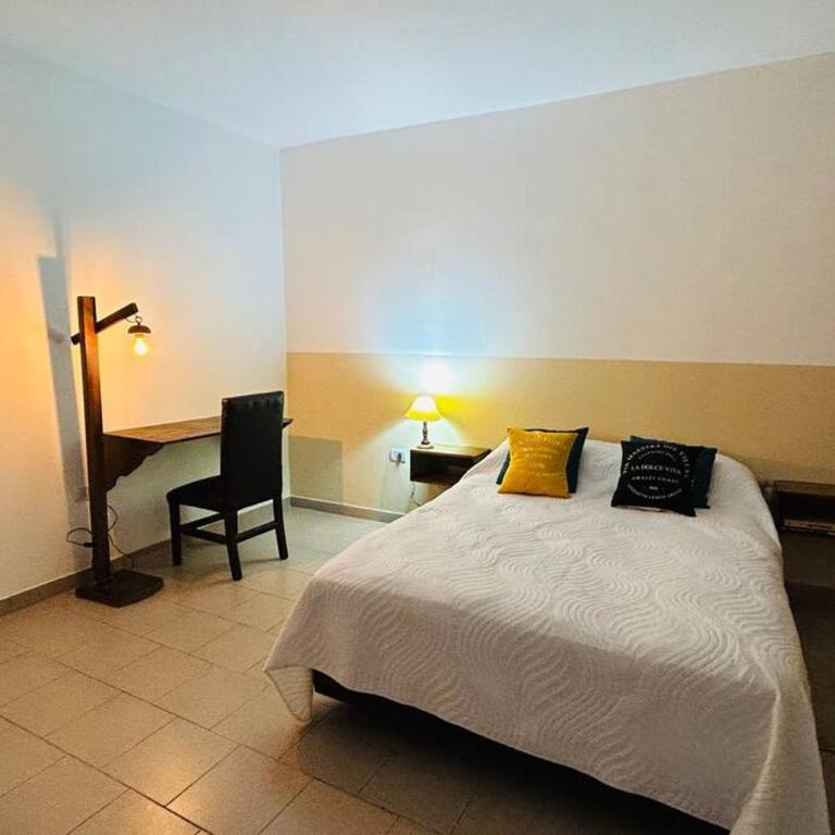 GRAN habitación céntrica Iguazú 1-A - Apartamento de 1 dormitorio - 7