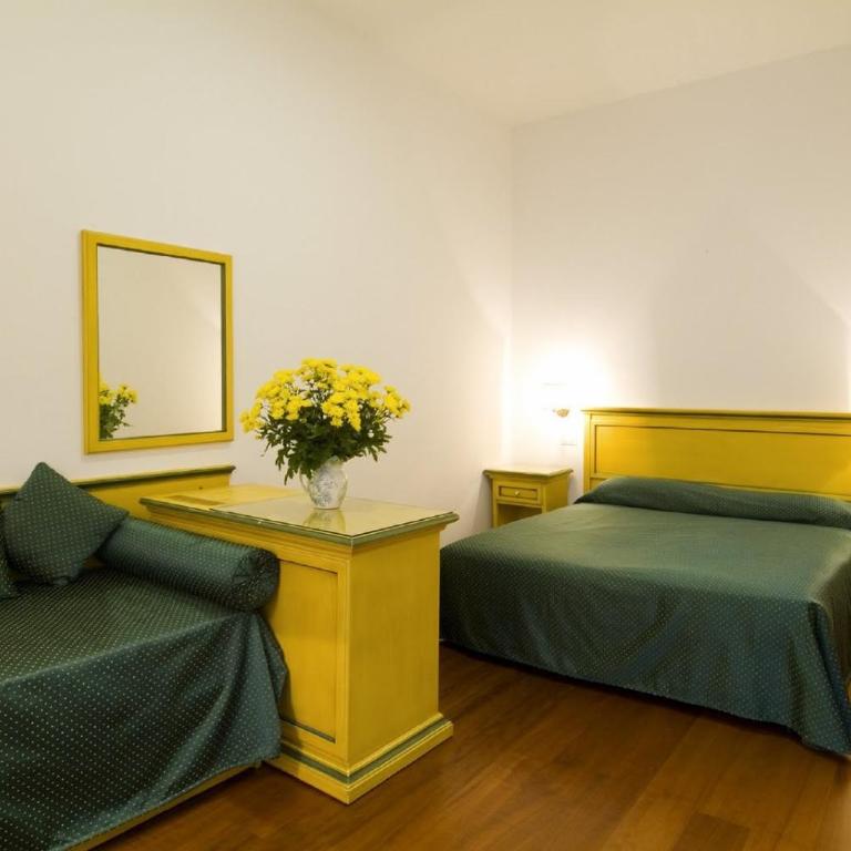 Zaguri B&B - Camera Tripla - 11
