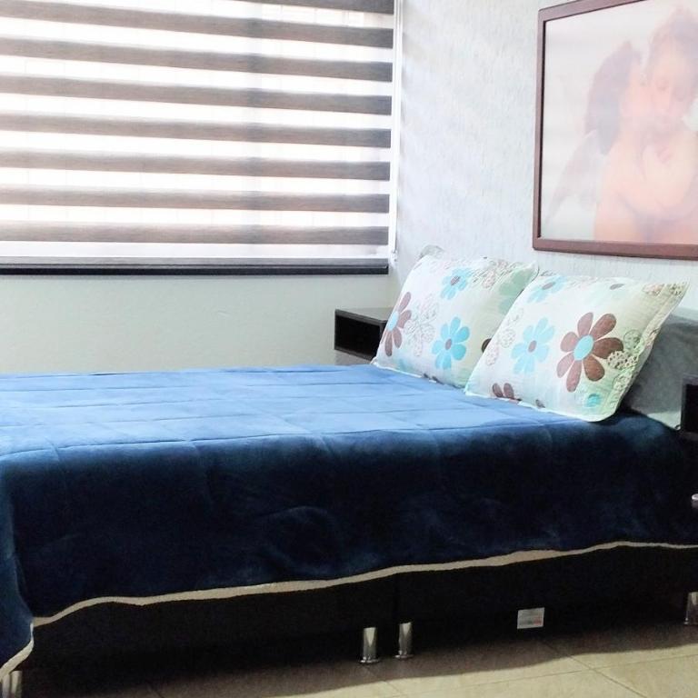 Habitación cerca Parque Simón Bolívar Aeropuerto Movistar Arena - Habitación Doble con baño compartido - 9