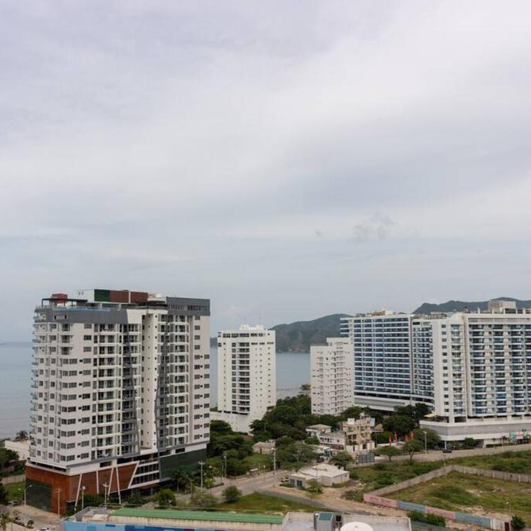 Cozy apartment next to the beach! - Two-Bedroom Apartment - 17