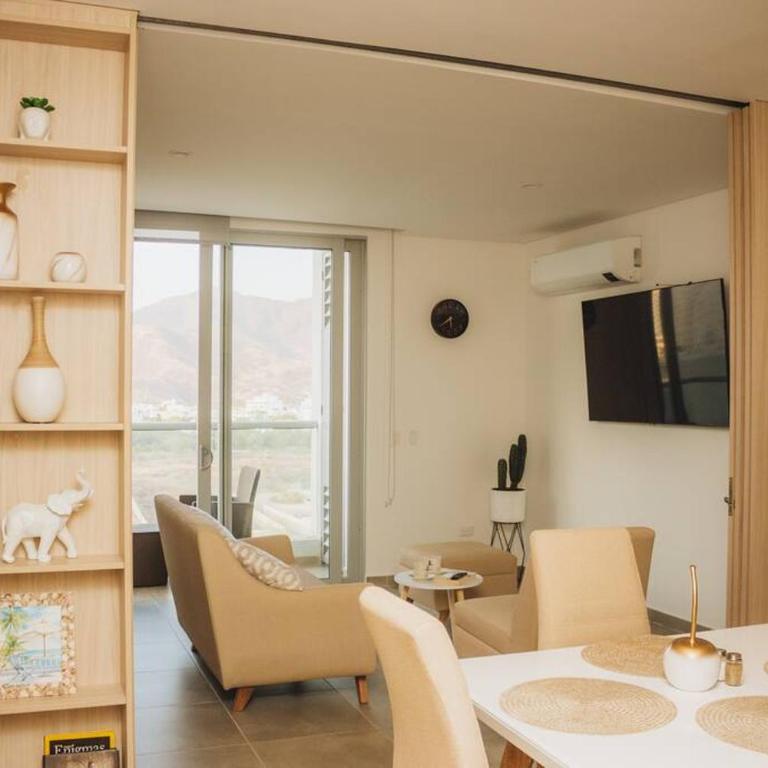 Cozy apartment next to the beach! - Apartamento de 2 dormitorios - 40
