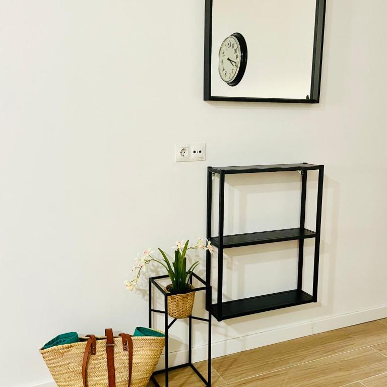 Completo y bello apartamento en Málaga - Apartamento de 1 dormitorio - 12
