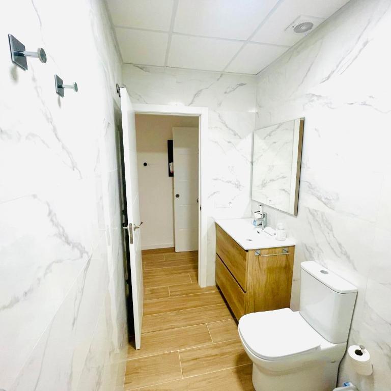 Completo y bello apartamento en Málaga - Apartamento de 1 dormitorio - 15