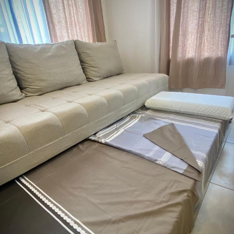 Departamento TERRANOVA un refugio tranquilo en el corazón de La Falda - Apartamento de 1 dormitorio - 9