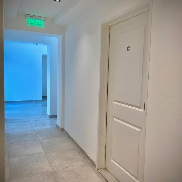 Departamento TERRANOVA un refugio tranquilo en el corazón de La Falda - Apartamento de 1 dormitorio - 5