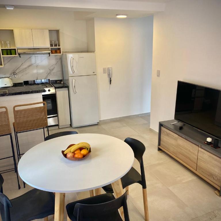 Departamento TERRANOVA un refugio tranquilo en el corazón de La Falda - Apartamento de 1 dormitorio - 8