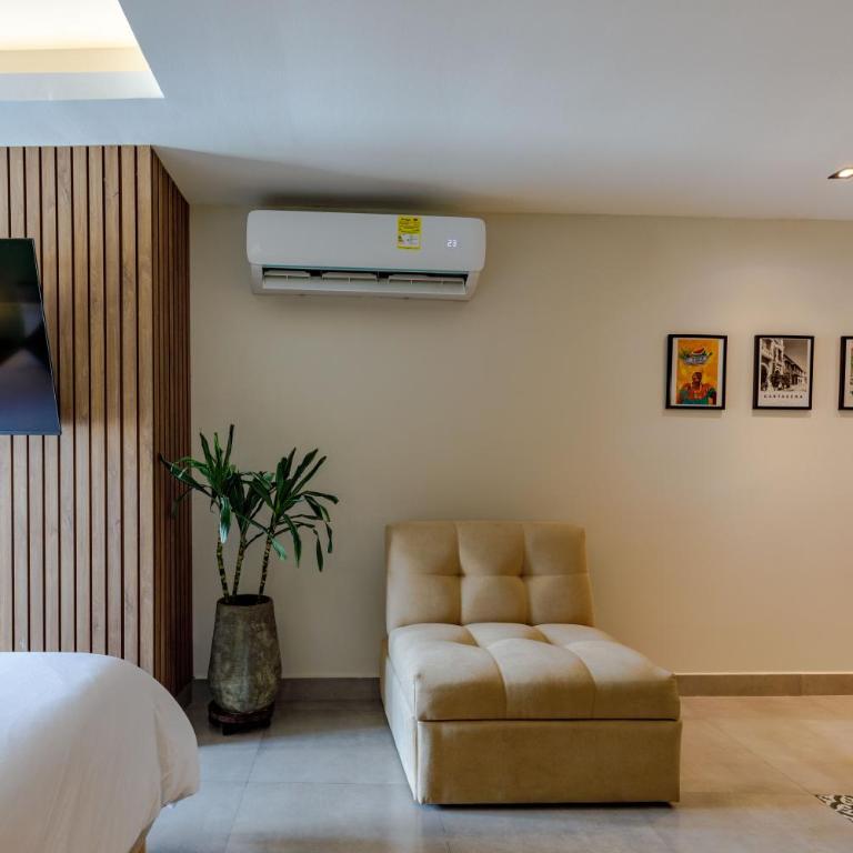 De la cruz Studio Apartments - Estudio Deluxe - 49