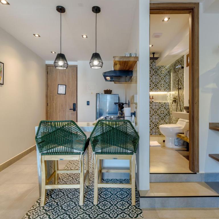 De la cruz Studio Apartments - Deluxe Studio - 27