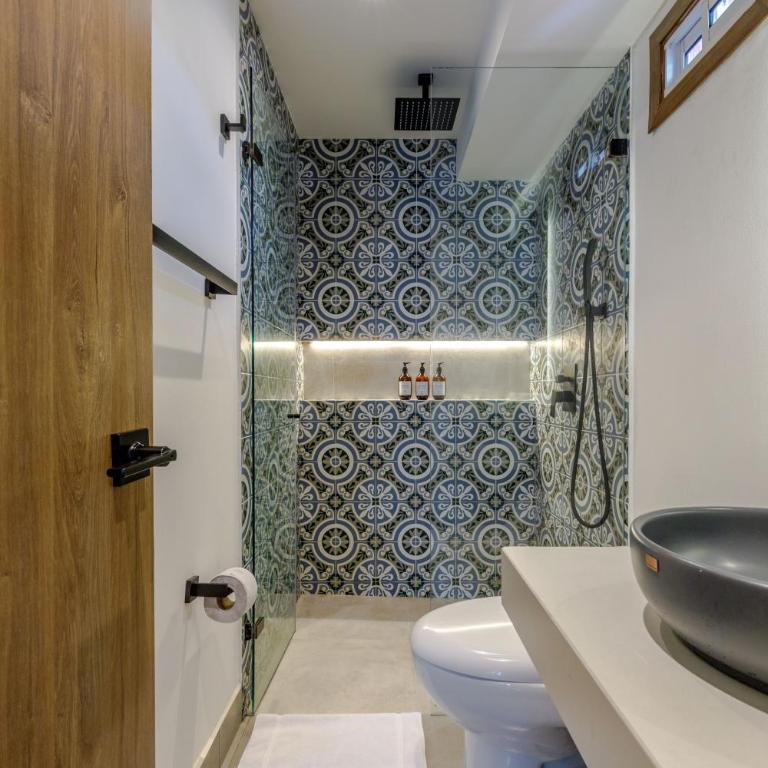 De la cruz Studio Apartments - Estudio Deluxe - 40