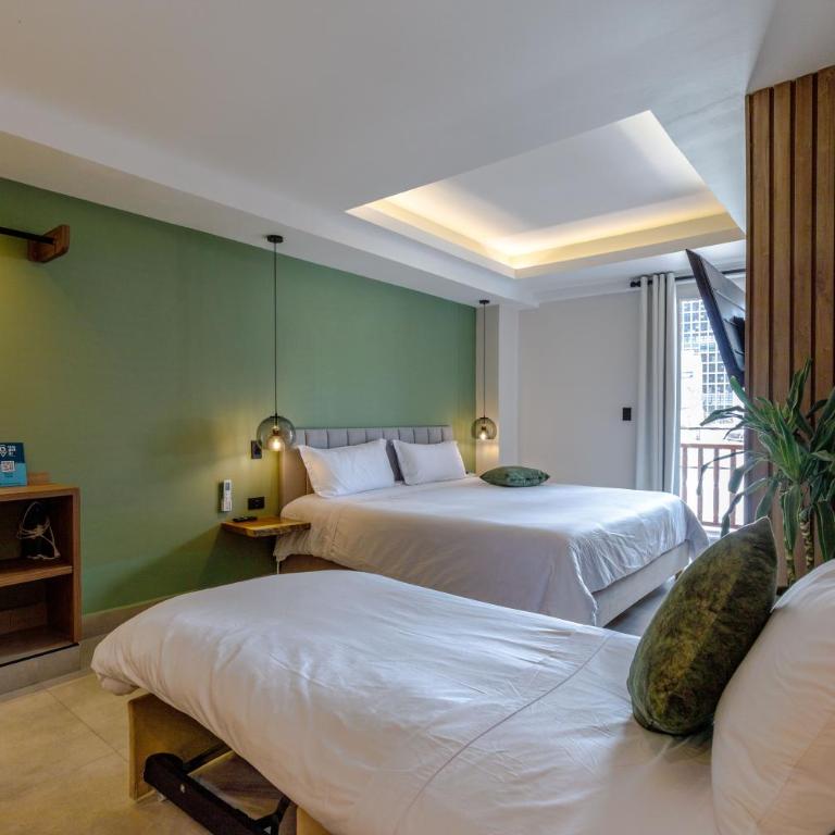 De la cruz Studio Apartments - Estudio Deluxe - 48