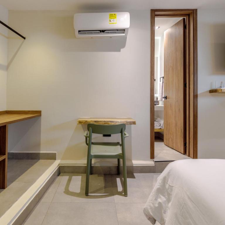 De la cruz Studio Apartments - Estudio Estándar - 14