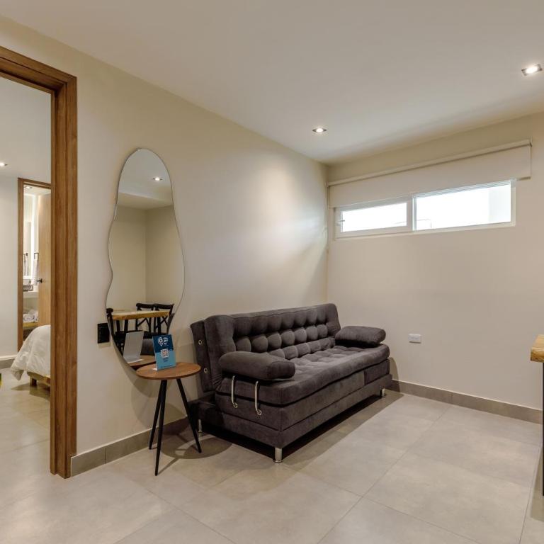 De la cruz Studio Apartments - Estudio Estándar - 20