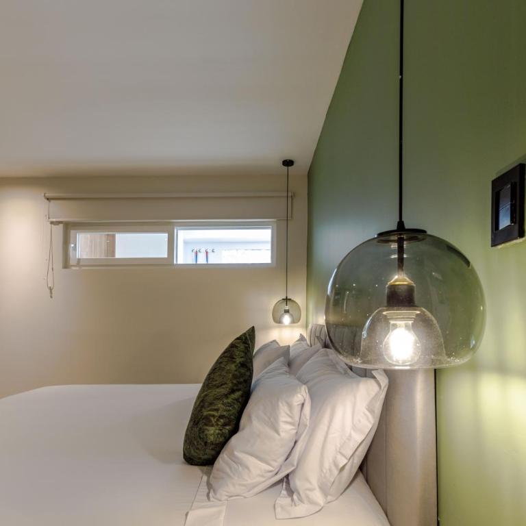 De la cruz Studio Apartments - Estudio Estándar - 19