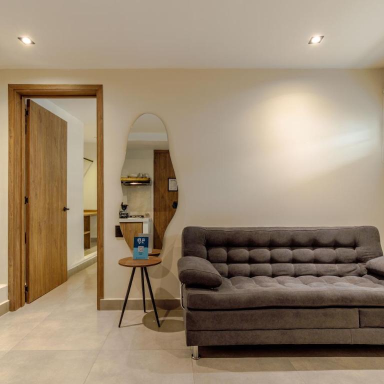 De la cruz Studio Apartments - Estudio Estándar - 26