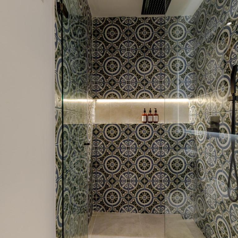 De la cruz Studio Apartments - Estudio Estándar - 47