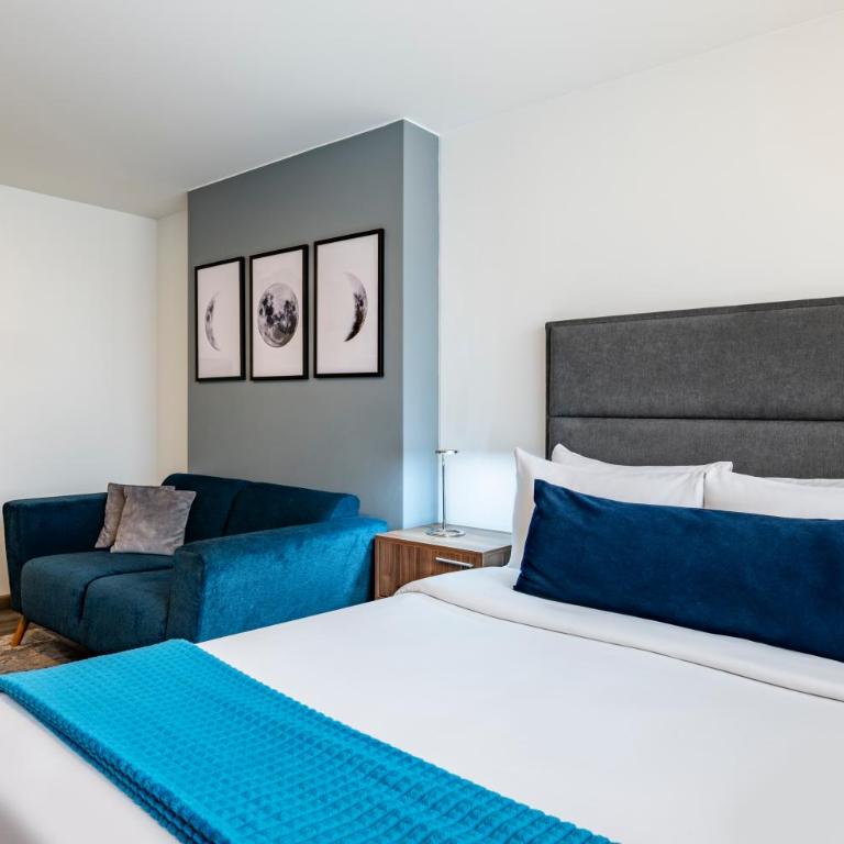 Hermoso apartamento en el centro de Bogotá - Apartamento de 1 dormitorio - 6