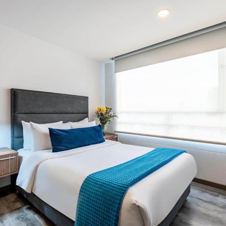 Hermoso apartamento en el centro de Bogotá - Apartamento de 1 dormitorio - 7