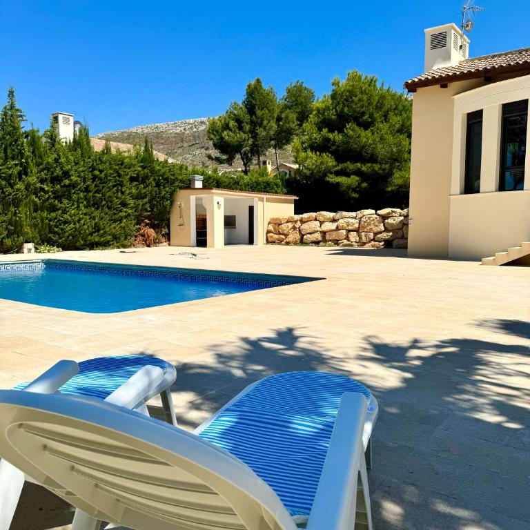 Luxury villa pool&beach paradise - Villa de 3 dormitorios - 68