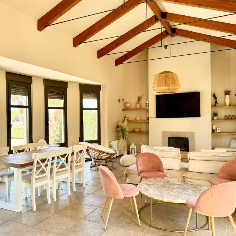 Luxury villa pool&beach paradise - Villa de 3 dormitorios - 29