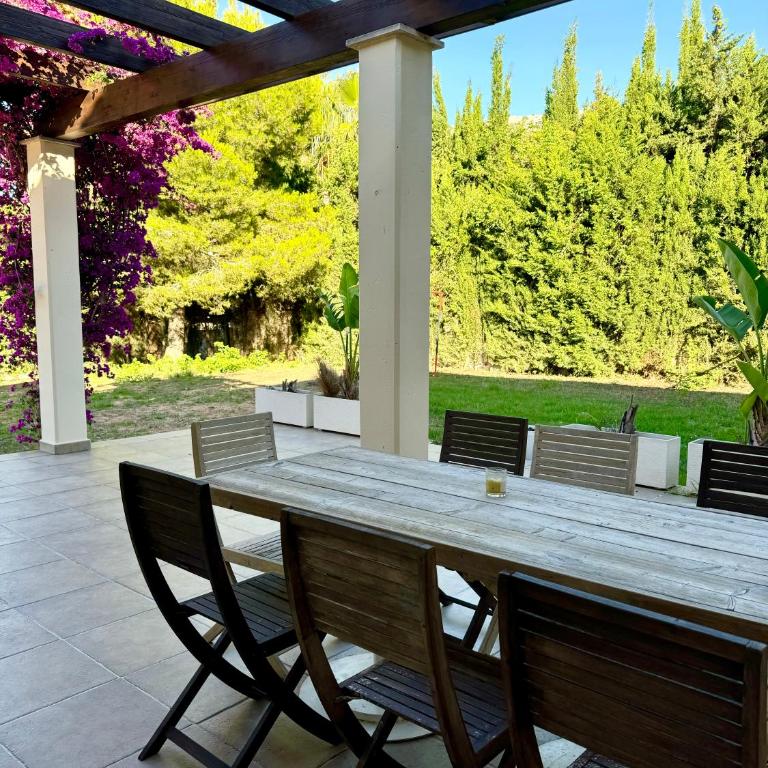Luxury villa pool&beach paradise - Villa de 3 dormitorios - 37