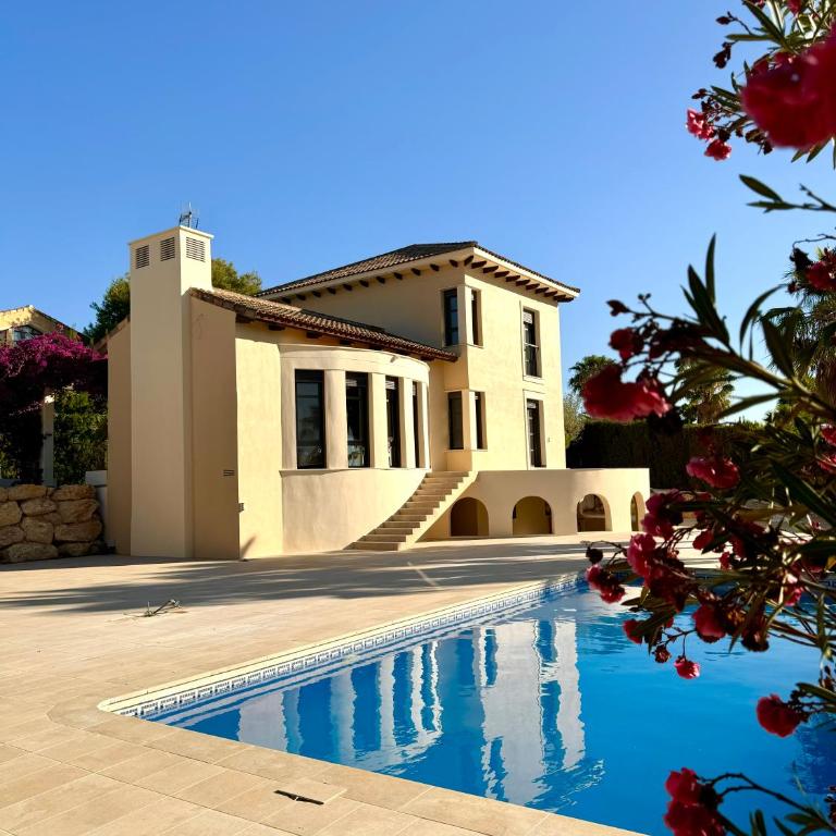 Luxury villa pool&beach paradise - Villa de 3 dormitorios - 69