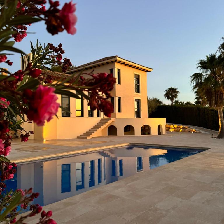 Luxury villa pool&beach paradise - Villa de 3 dormitorios - 1