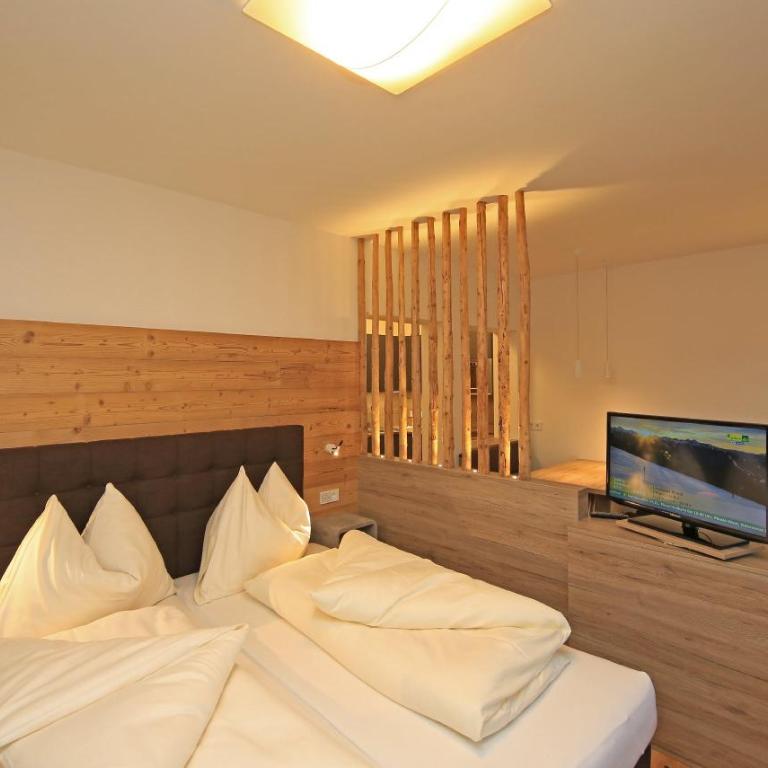 Chalet Findeisen - Apartment with Balcony - 4