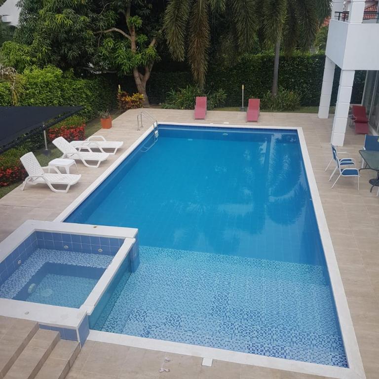 Casa Vacacional El Imperio - Casa de 5 dormitorios - 4