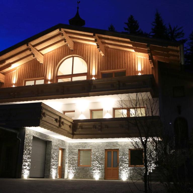 Chalet Findeisen - Apartment with Balcony - 3