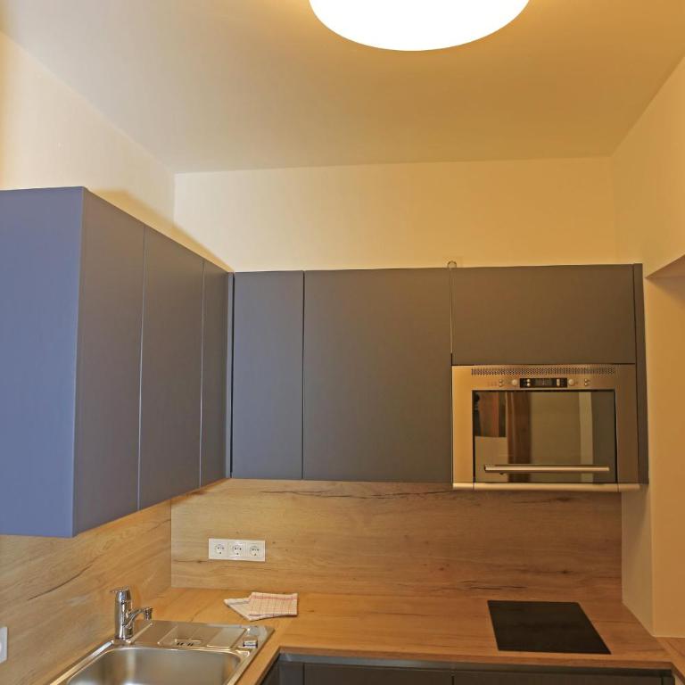 Chalet Findeisen - Apartment with Balcony - 29