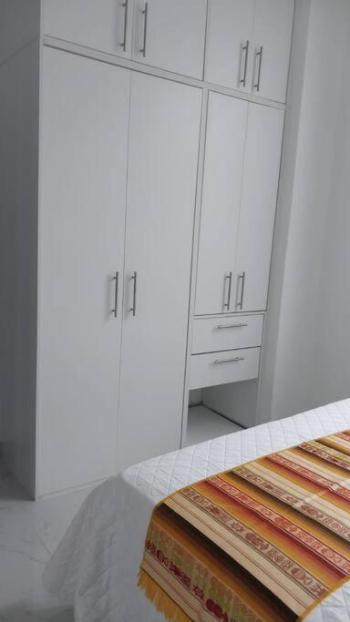 Moderno departamento familiar por estrenar - Apartamento de 2 dormitorios con balcón - 11