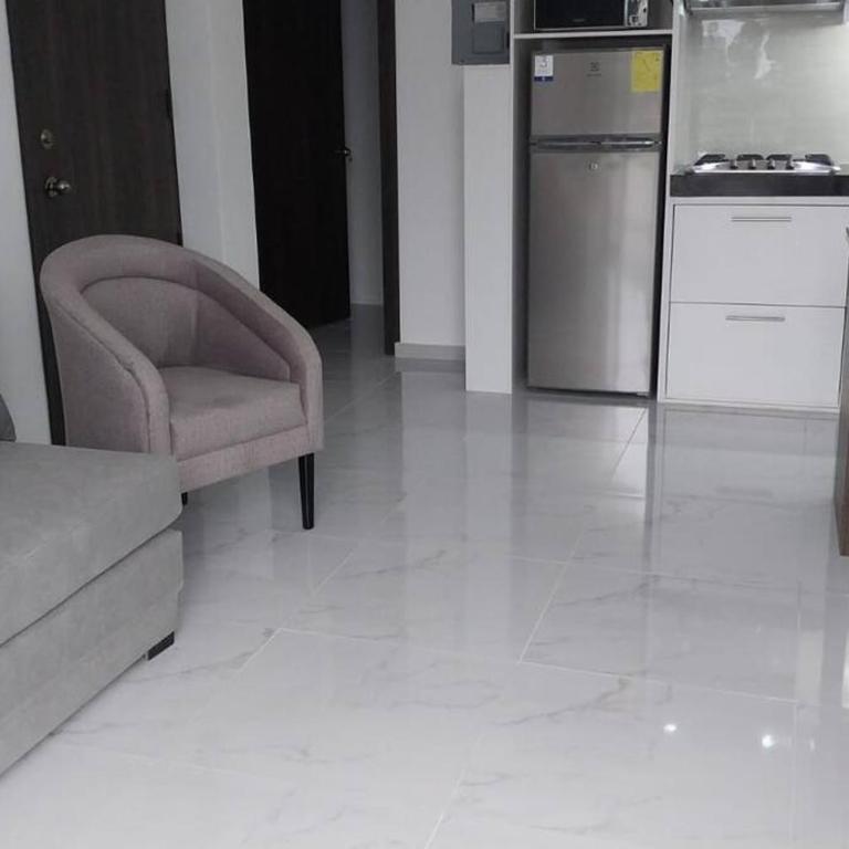 Moderno departamento familiar por estrenar - Apartamento de 2 dormitorios con balcón - 33