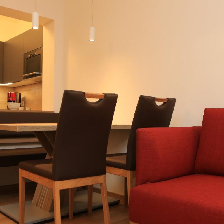 Chalet Findeisen - Apartment with Balcony - 11