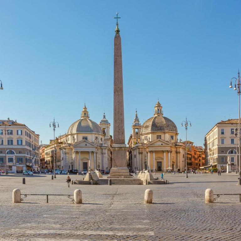 TownHouse by the Spanish Steps - Appartamento con 2 Camere da Letto e Balcone - 25